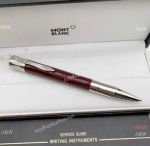 Mont blanc Mark Twain Limited Edition Red Ballpoint Mont Blanc Replica Pens For Sale